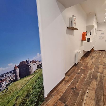 Quintessence By Jps Holiday, Splendide Appartement Au Coeur De 디에프 외부 사진