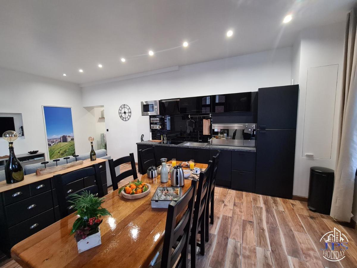 Quintessence By Jps Holiday, Splendide Appartement Au Coeur De 디에프 외부 사진