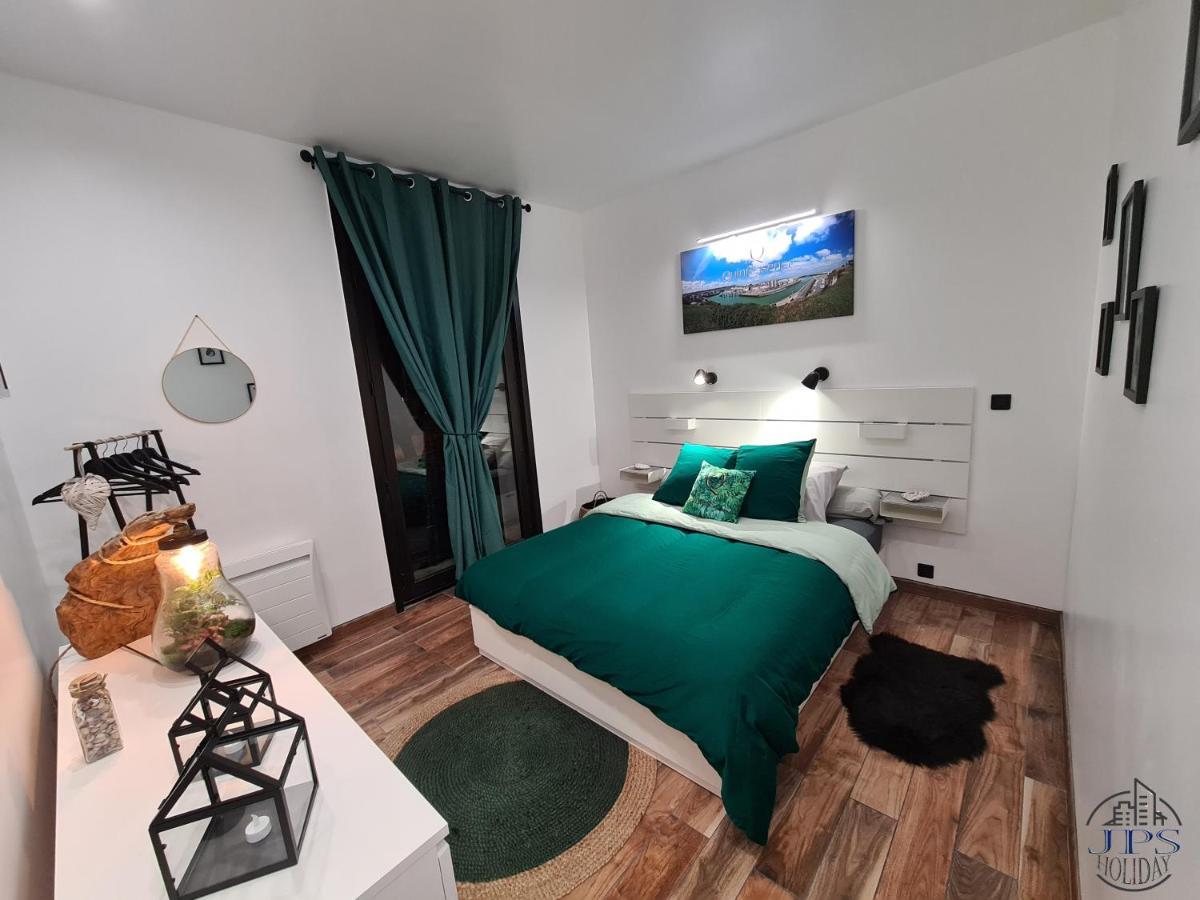 Quintessence By Jps Holiday, Splendide Appartement Au Coeur De 디에프 외부 사진
