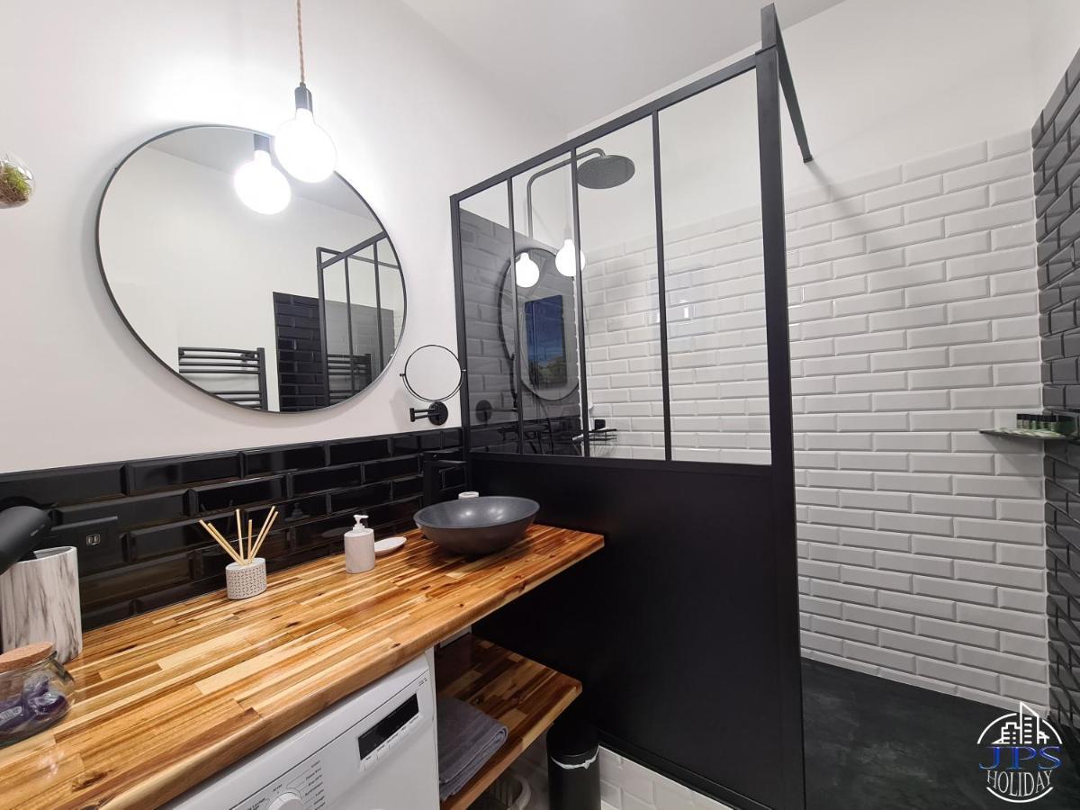 Quintessence By Jps Holiday, Splendide Appartement Au Coeur De 디에프 외부 사진
