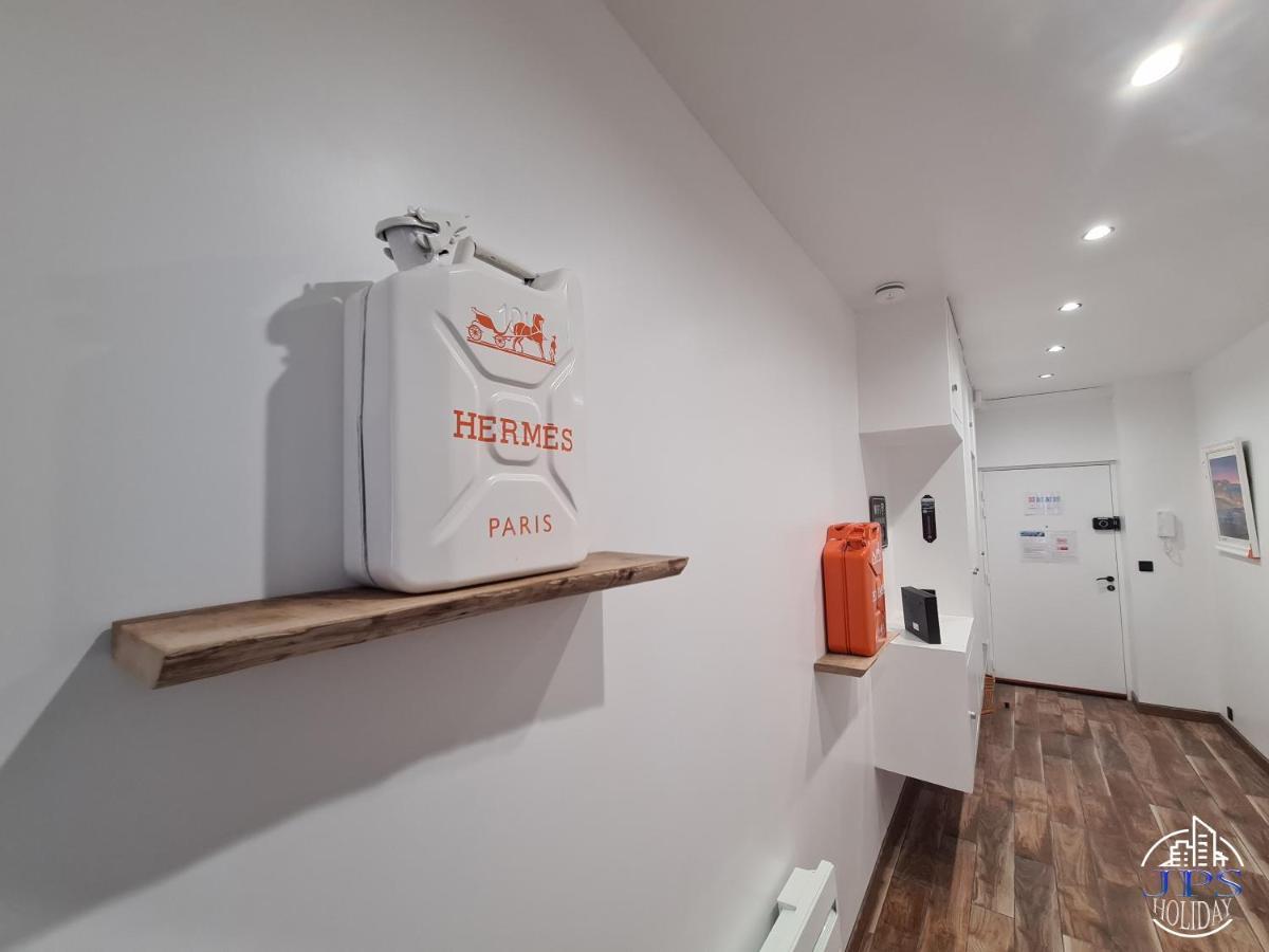 Quintessence By Jps Holiday, Splendide Appartement Au Coeur De 디에프 외부 사진