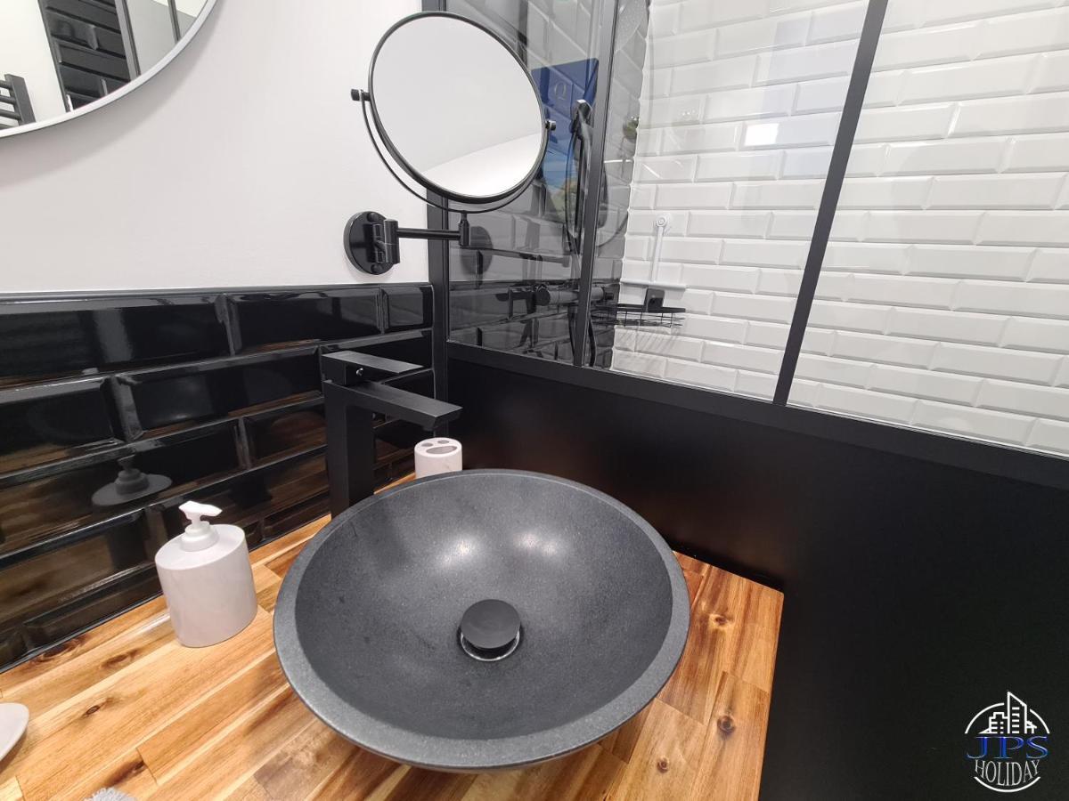 Quintessence By Jps Holiday, Splendide Appartement Au Coeur De 디에프 외부 사진