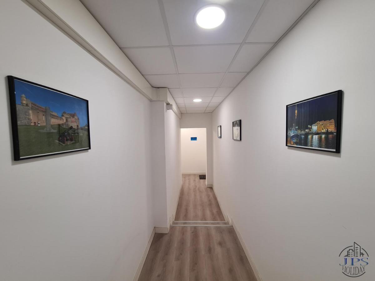 Quintessence By Jps Holiday, Splendide Appartement Au Coeur De 디에프 외부 사진